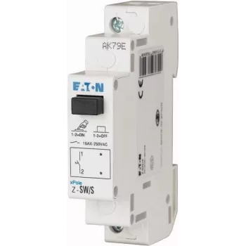 Eaton Z-SW/S odpínač zátěže 3pólový 63 A na DIN lištu 276300
