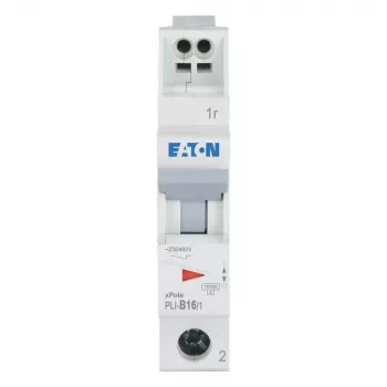 Jistič Eaton PLI-B16/1, typ B, 16 A, 1pólový 101251