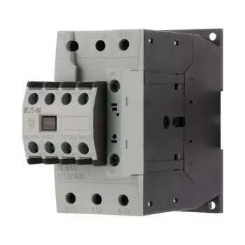 Motorový stykač Eaton DILM40-22 3pólový 40A 18,5kW 230V AC cívka 277798