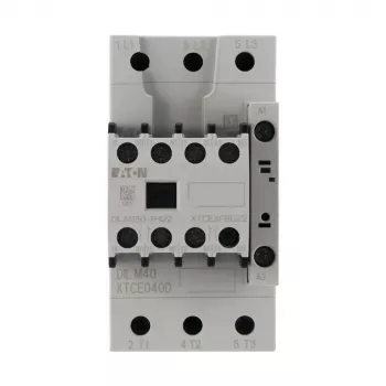 Motorový stykač Eaton DILM40-22 3pólový 40A 18,5kW 230V AC cívka 277798