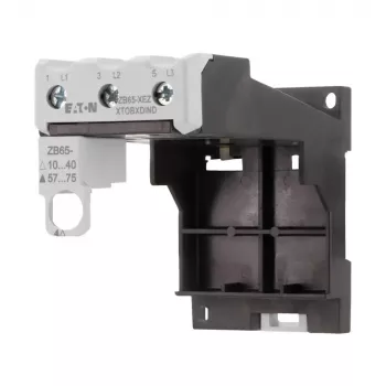 Eaton ZB65-XEZ základna relé ochrany motoru pro ZB65, samostatná montáž 278474