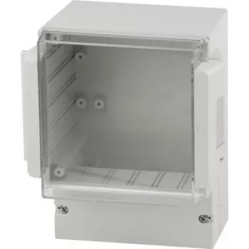 Pouzdro regulátoru Bopla RCP 1600 166 x 161 x 93 mm světle šedé ABS/polykarbonát 41160109