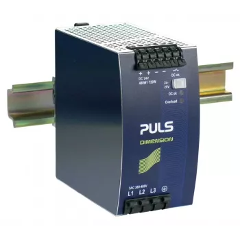 PULS DIMENSION QT20.241 3fázový napájecí zdroj na DIN lištu 24V DC 20A
