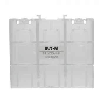 Eaton DILM225A-XHB pomocný kontakt 4pólový 2NO+2NC šroubové svorky čelní montáž pro stykače DILM185-DILM225 139560