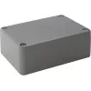 Univerzální pouzdro Bopla 98 x 64 x 34 mm polyamid stříbrnošedá RAL 7001 PK 102 38102000.MT1