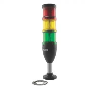 Signální světelný prvek Eaton SL7-100-L-RYG-24LED červená/žlutá/zelená 24V AC/DC 171425