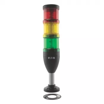 Signální světelný prvek Eaton SL7-100-L-RYG-24LED červená/žlutá/zelená 24V AC/DC 171425