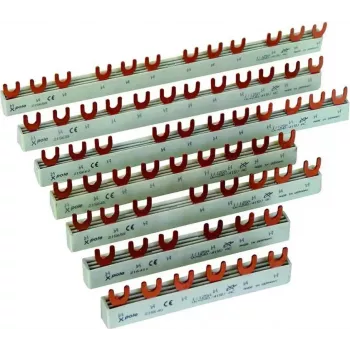 Eaton EVG-16/3PH Euro-Vario Installation Busbar, 3-Phase, 100 A 291471