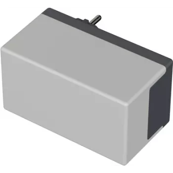 Elektronické pouzdro Bopla Combi-Case CC 120 x 65 x 66 mm ABS světle šedá/tmavě šedá 43435004