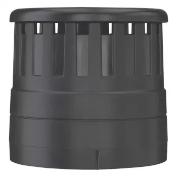Eaton SL7-AP24-M modul akustického hlásiče, 24 V AC/DC, 100 dB, IP66, černý 171287