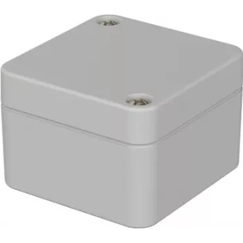 Univerzální pouzdro Bopla EUROMAS T 205 52 x 50 x 35 mm ABS světle šedá 03205000