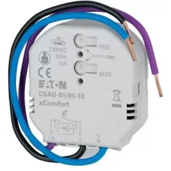 Bezdrátový spínací aktor Eaton xComfort 10A (172937)