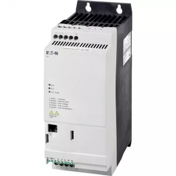 Spouštěč s proměnnými otáčkami Eaton DE1-34016FN-N20N 380-480 V 50/60 Hz IP20 černá/bílá 174340