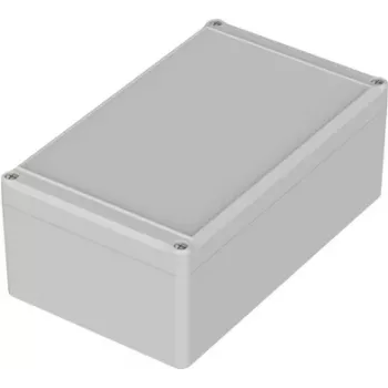 Univerzální pouzdro Bopla ET 221-F 200 x 120 x 77 mm ABS světle šedá 63221200