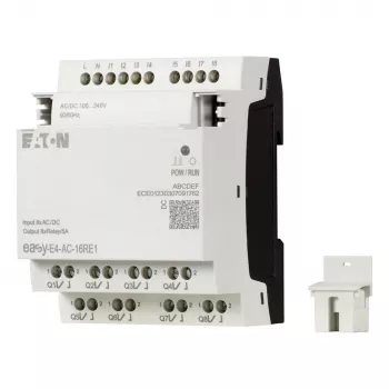 Eaton easyE4 EASY-E4-AC-16RE1 modul rozšíření digitálních vstupů/výstupů 197222