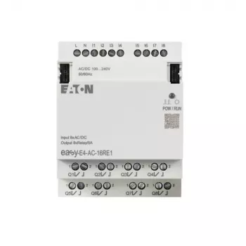 Eaton easyE4 EASY-E4-AC-16RE1 modul rozšíření digitálních vstupů/výstupů 197222