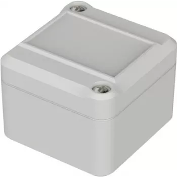 Univerzální pouzdro Bopla EUROMAS ET 205F, ABS, světle šedá, 52 x 50 x 37 mm 63205200
