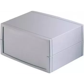 Univerzální pouzdro Bopla U 135 135 x 132 x 60 mm polystyren (EPS) světle šedá RAL 7035 26135000
