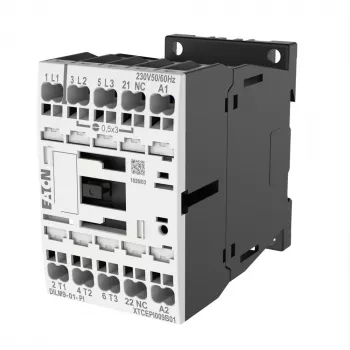 Výkonový stykač Eaton DILM9-19923401 (230V 50Hz, 240V 60Hz) - PI