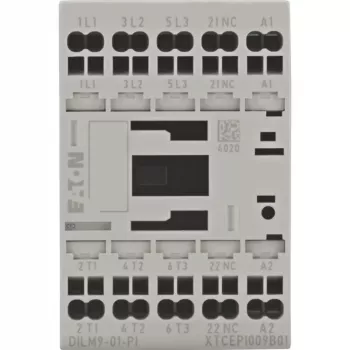 Výkonový stykač Eaton DILM9-19923401 (230V 50Hz, 240V 60Hz) - PI
