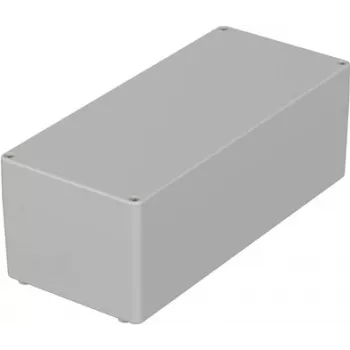 Univerzální pouzdro Bopla EUROMAS M 245 340 x 150 x 120 mm polykarbonát světle šedá 02245000