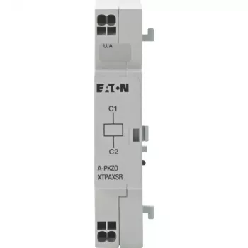 Spouštěč bočního proudu Eaton A-PKZ0 230V 50Hz pro motorové jističe PKZ0/PKE 199339