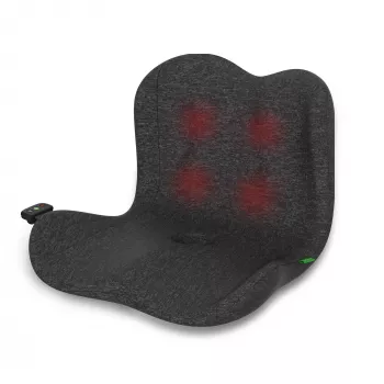 MEDISANA MC 300 Massage Seat Cover with Heat and Vibration 88978