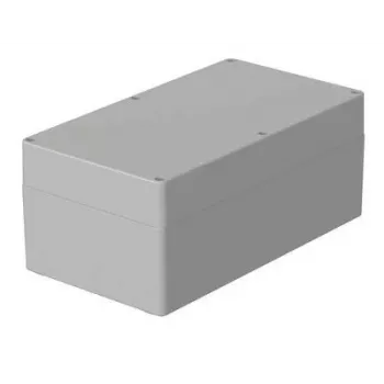 Univerzální pouzdro Bopla EUROMAS M 255 360 x 200 x 150 mm polykarbonát světle šedá IP65 02255094