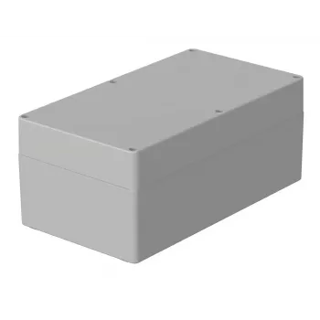 Univerzální pouzdro Bopla EUROMAS M 255 360 x 200 x 150 mm polykarbonát světle šedá IP65 02255094
