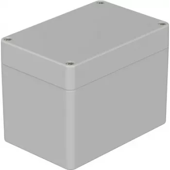 Univerzální pouzdro BOPLA ABS světle šedé 120 x 80 x 90 T 230 03230000