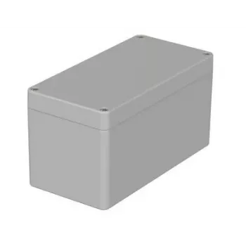 Univerzální pouzdro Bopla EUROMAS T 231 160 x 80 x 85 mm ABS světle šedé 03231000