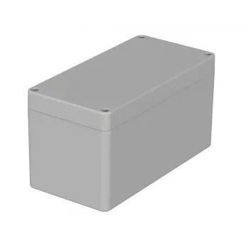 Univerzální pouzdro Bopla EUROMAS T 231 160 x 80 x 85 mm ABS světle šedé 03231000