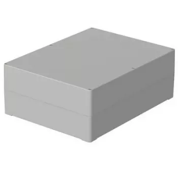 Univerzální pouzdro Bopla EUROMAS T 254 300 x 230 x 110 mm ABS světle šedé 03254000