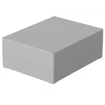 Univerzální pouzdro Bopla EUROMAS T 254 300 x 230 x 110 mm ABS světle šedé 03254000