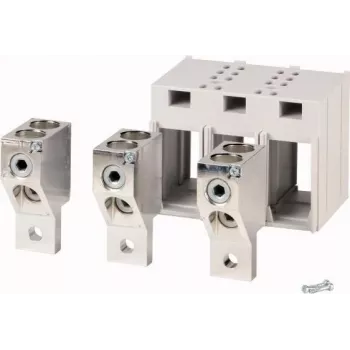 Trubkový kabelový ok Eaton 271461, měď, rovný, 10 mm²
