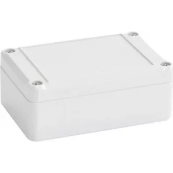 Univerzální pouzdro Bopla EUROMAS EM 215 F 120 x 80 x 57 mm polykarbonát světle šedé 62215200