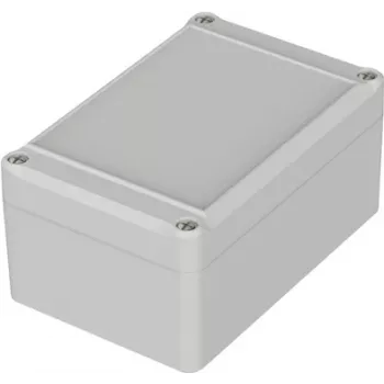 Univerzální pouzdro Bopla EUROMAS EM 215 F 120 x 80 x 57 mm polykarbonát světle šedé 62215200