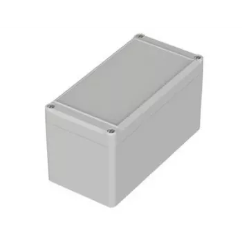 Univerzální pouzdro Bopla EUROMAS EM 231 F 160 x 80 x 87 mm polykarbonát světle šedé 62231200