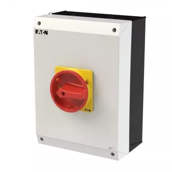 Eaton P3-100/I5/SVB/N hlavní vypínač na povrch 207379
