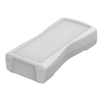 Ruční pouzdro Bopla BS 600, 159,4 x 77,9 x 33,5 mm, plast, světle šedé (RAL 7035) 82600135