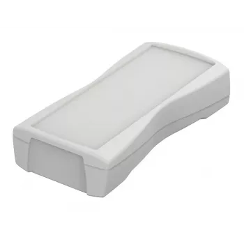 Ruční pouzdro Bopla BS 600, 159,4 x 77,9 x 33,5 mm, plast, světle šedé (RAL 7035) 82600135