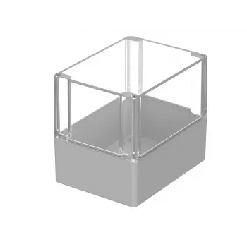Univerzální pouzdro Bopla EUROMAS M 246 G 160 x 120 x 140 mm polykarbonát světle šedé 02246100