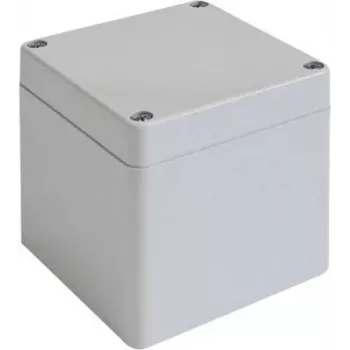 Univerzální pouzdro Bopla EUROMAS T 227 122 x 120 x 85 mm, ABS, světle šedá 03227000