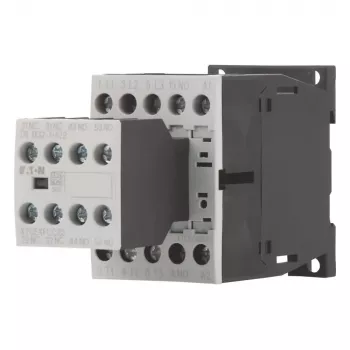 Eaton DILM12-32 230 Power Contactor, 3-Pole, 5.5 kW, 230 V AC Coil 276935