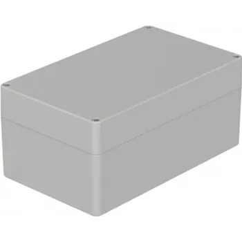 Univerzální pouzdro Bopla EUROMAS T 237 200 x 120 x 90 mm ABS světle šedá 03237000