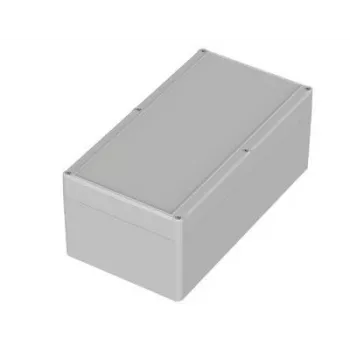 Univerzální pouzdro Bopla EUROMAS EM 247 F, polykarbonát, světle šedá, 300 x 160 x 120 mm 62247400