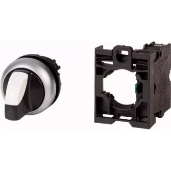 Páčkový ovladač Eaton 216518, bílý, snap-on, termoplast