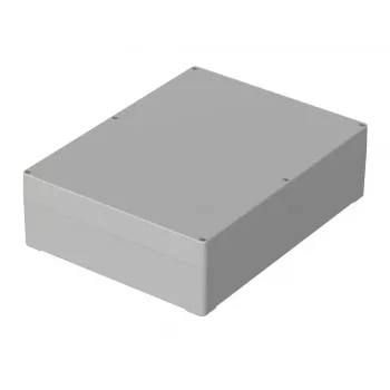 Univerzální pouzdro Bopla EUROMAS T 253 300 x 230 x 85 mm ABS světle šedá 03253000