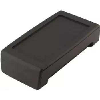 Univerzální pouzdro BOPLA ABS grafitově šedá 145,3 x 74,7 x 34 mm C 1435 F-FP RAL 7024 93143522