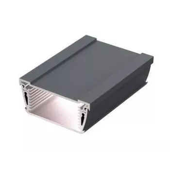 Univerzální odlévané pouzdro Bopla ASPH 830-100 100 x 74 x 32,8 mm, grafitově šedá (RAL 7024) 94212100.MT1